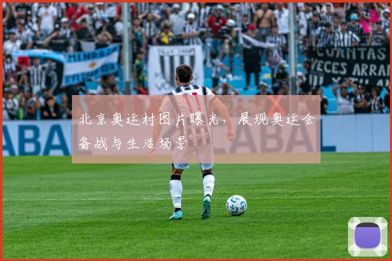 北京奥运村图片曝光,展现奥运会备战与生活场景